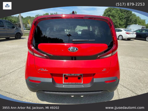 2021 Kia Soul