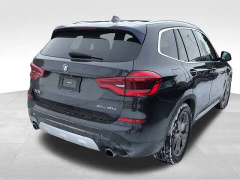 2021 BMW X3 xDrive30e