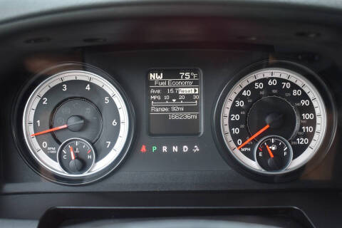 2014 RAM 1500 Express