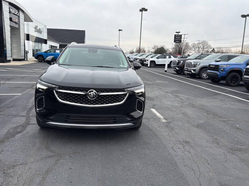 2023 Buick Envision Avenir