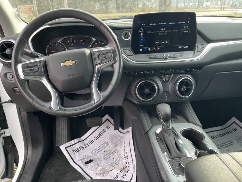 2023 Chevrolet Blazer LT