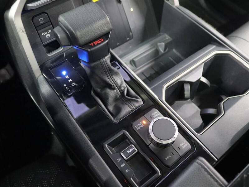 2022 Toyota Tundra Limited