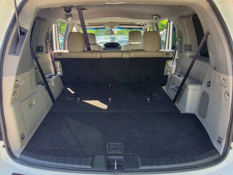 2012 Honda Pilot EX-L