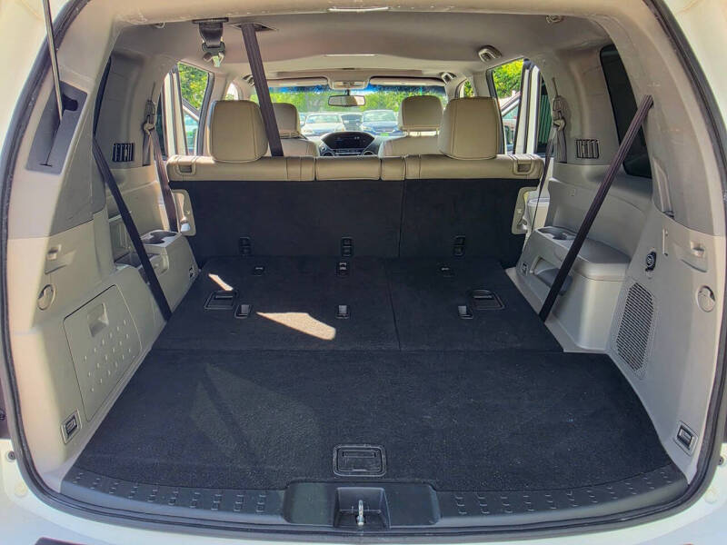 2012 Honda Pilot EX-L