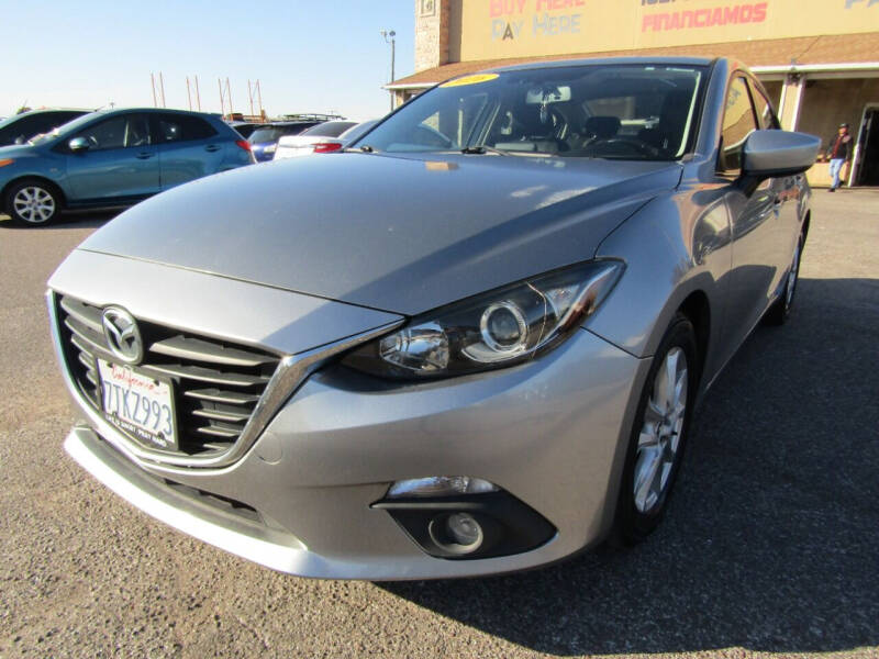 2016 Mazda MAZDA3 for sale at Import Motors in Bethany OK