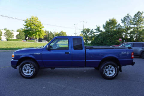 2007 Ford Ranger