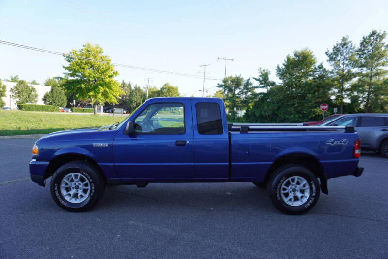 2007 Ford Ranger