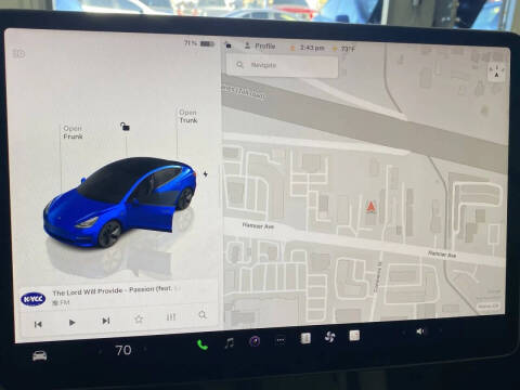 2023 Tesla Model 3 Long Range
