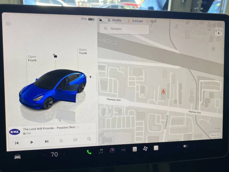 2023 Tesla Model 3 Long Range