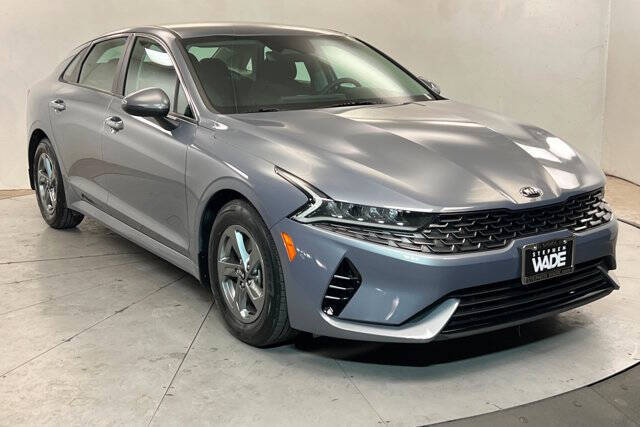 2021 Kia K5