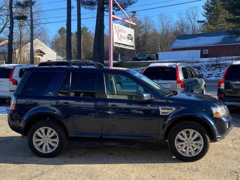 2013 Land Rover LR2 for sale at Madbury Motors in Madbury NH