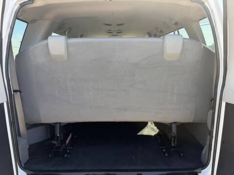 2008 Ford E-Series