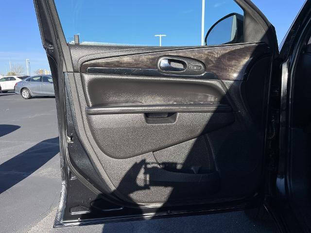 2015 Buick Enclave Leather