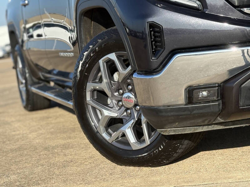 2022 GMC Sierra 1500