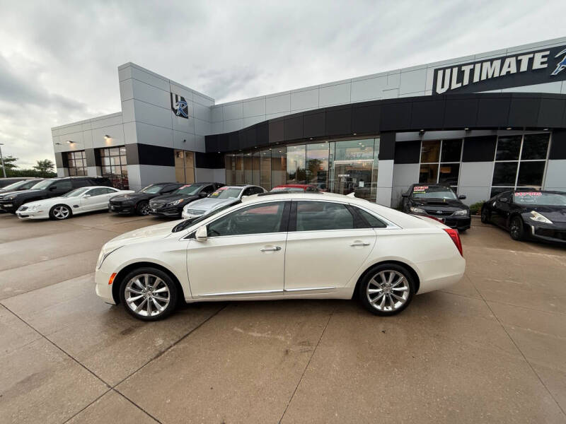 2013 Cadillac XTS Luxury Collection