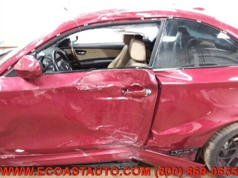 2012 BMW 1 Series 135i