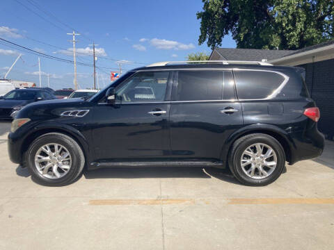 2011 Infiniti QX56