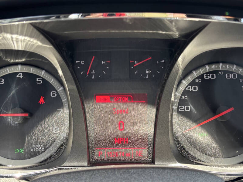 2017 GMC Terrain SLE-1