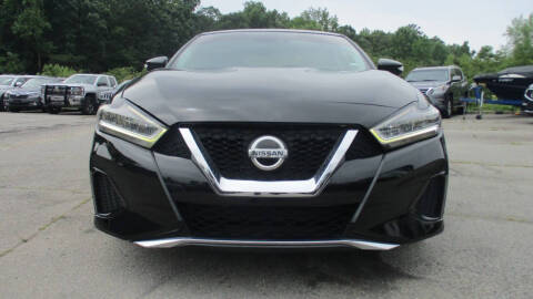 2020 Nissan Maxima 3.5 SV
