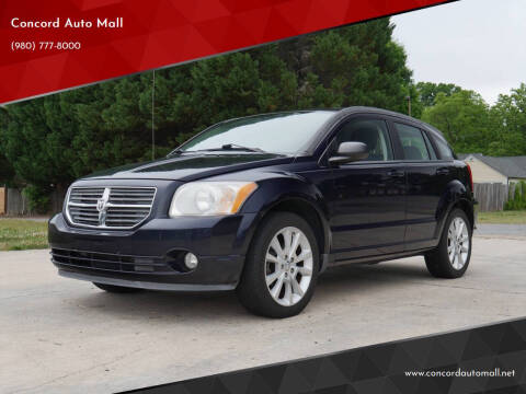 2011 Dodge Caliber Heat