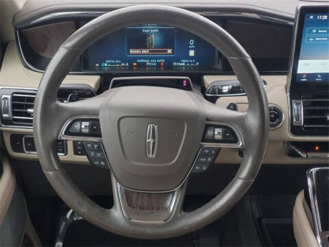 2022 Lincoln Navigator Reserve