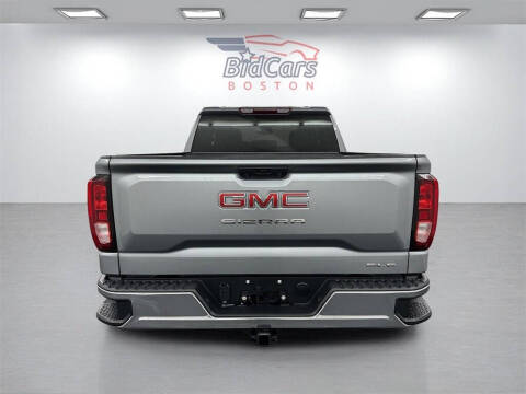 2023 GMC Sierra 1500 SLE
