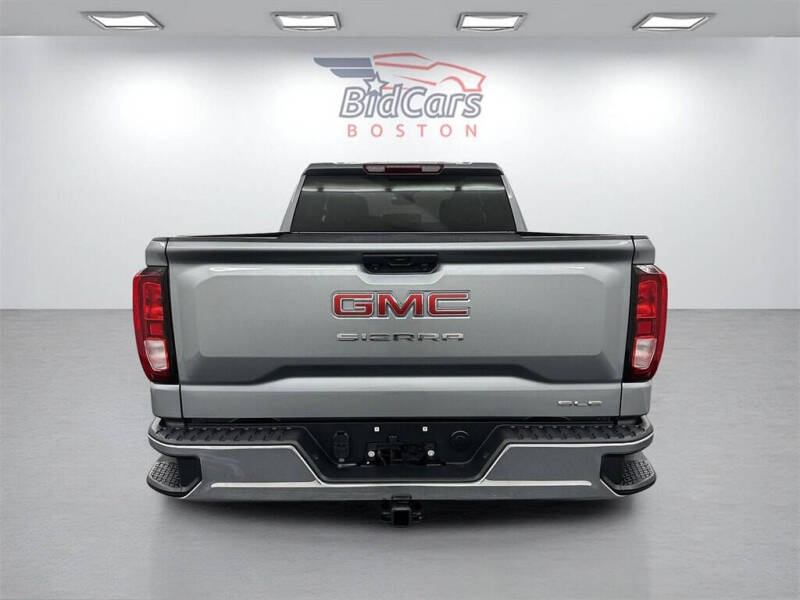 2023 GMC Sierra 1500 SLE