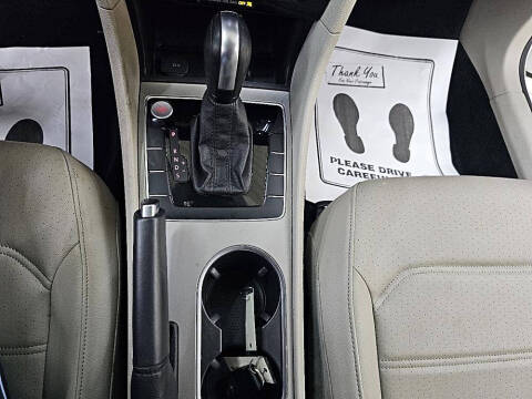 2021 Volkswagen Passat SE