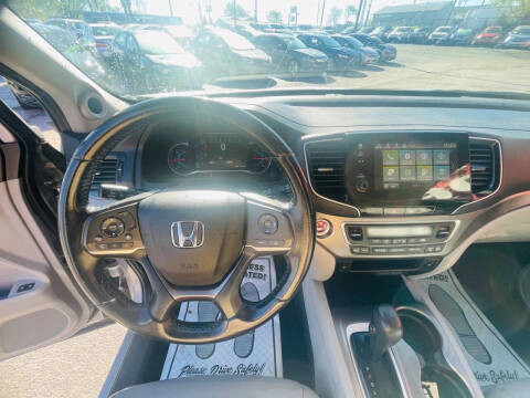 2019 Honda Pilot EX-L