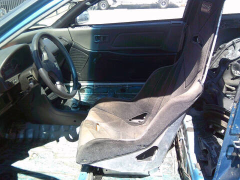 1990 Honda Civic CRX