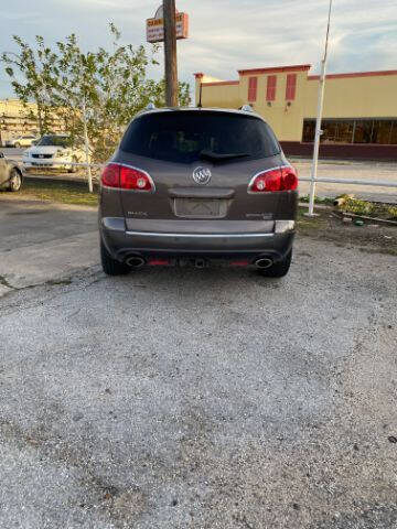 2010 Buick Enclave for sale at Jerry Allen Motor Co in Beaumont TX