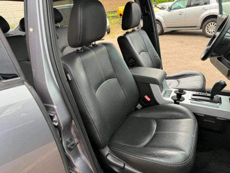 2008 Mercury Mariner Premier