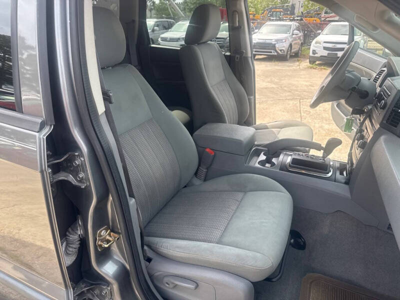 2007 Jeep Grand Cherokee Laredo