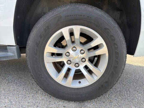 2016 Chevrolet Tahoe LT