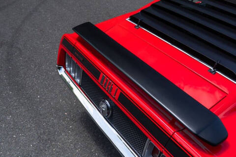 1970 Ford Mustang