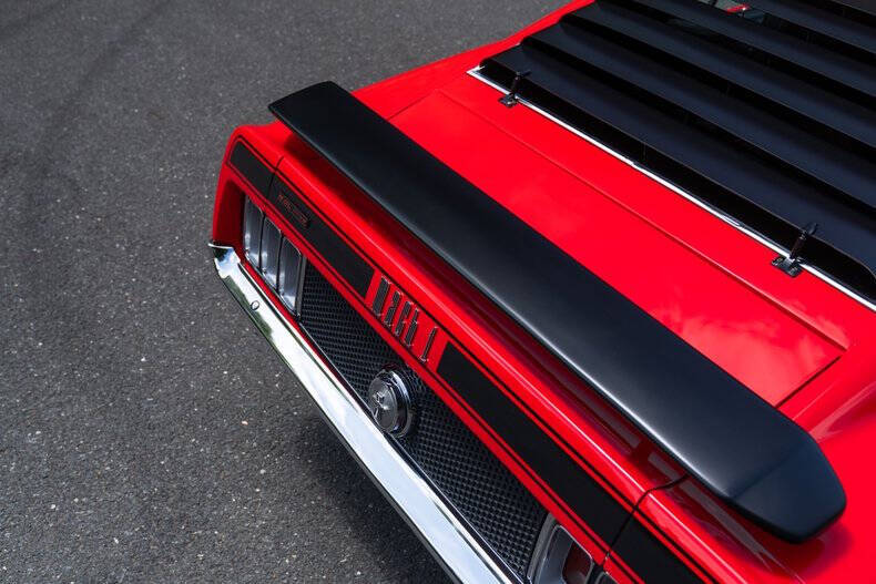 1970 Ford Mustang