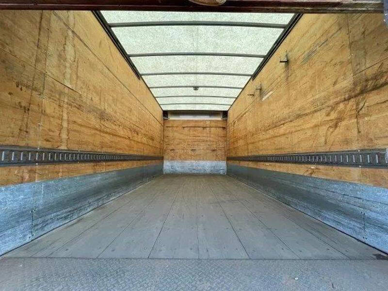 2015 Ford F-650 Super Duty