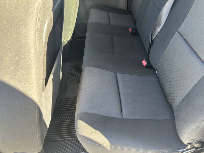 2012 GMC Sierra 1500 Work Truck