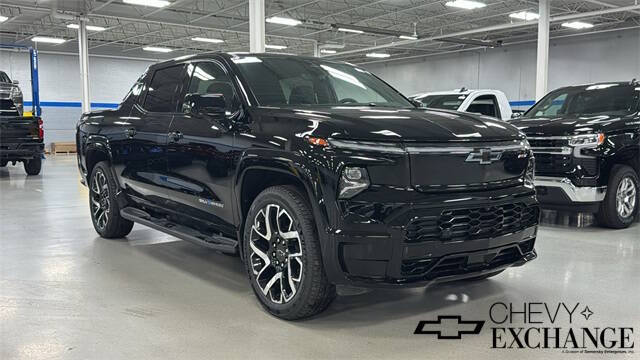 2024 Chevrolet Silverado EV RST
