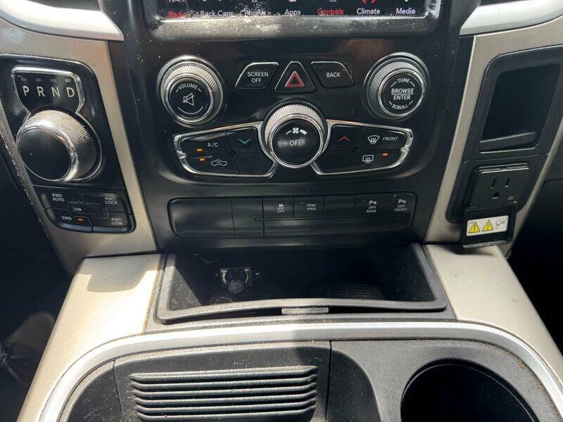 2018 RAM 1500