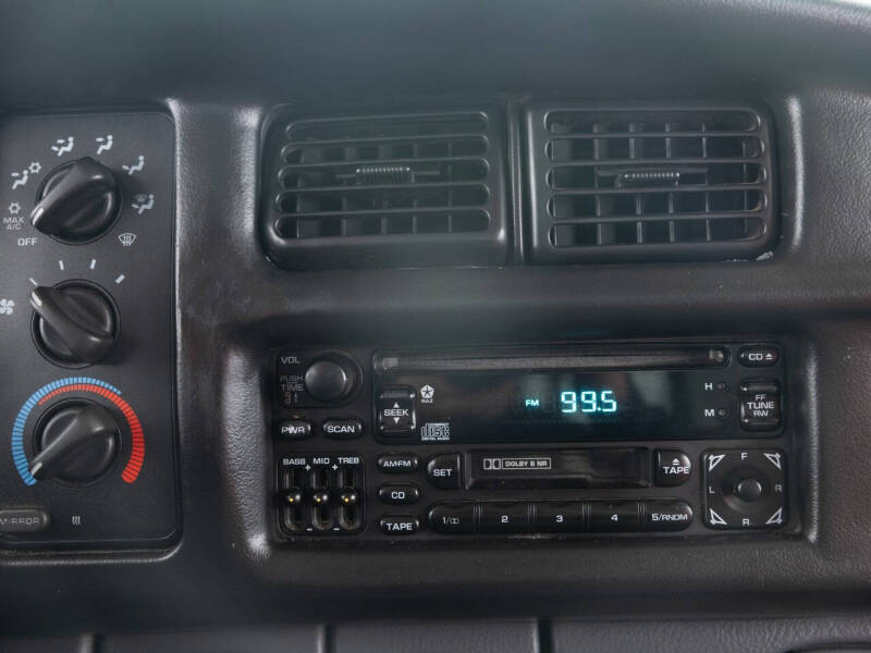 2000 Dodge Ram 2500 SLT