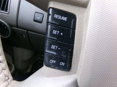 2010 Ford Edge SEL