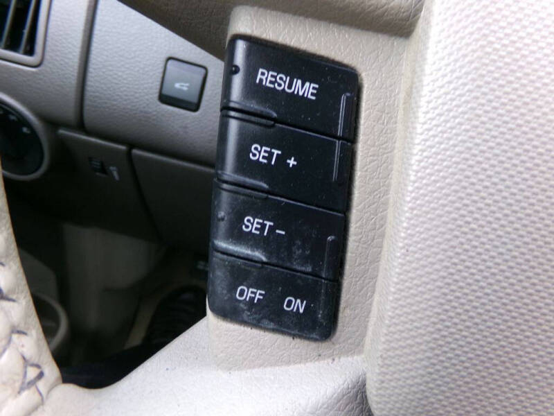 2010 Ford Edge SEL