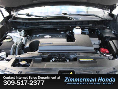 2024 Nissan Murano SL