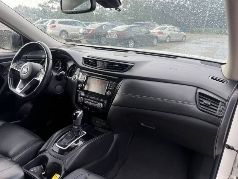 2018 Nissan Rogue SL