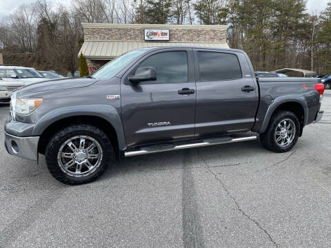 2013 Toyota Tundra for sale at Driven Pre-Owned in Lenoir NC