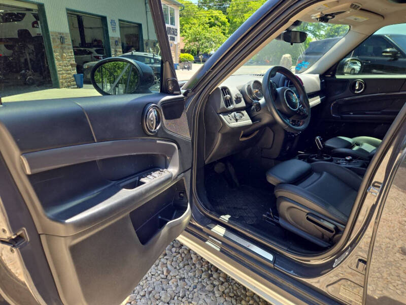 2020 MINI Countryman Cooper S ALL4