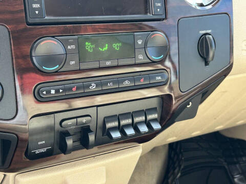 2008 Ford F-450 Super Duty Lariat