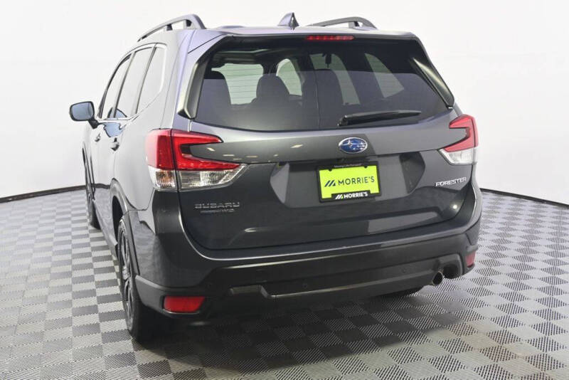 2024 Subaru Forester Limited