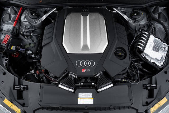2026 Audi RS 6 Avant performance 4.0T quattro Avant